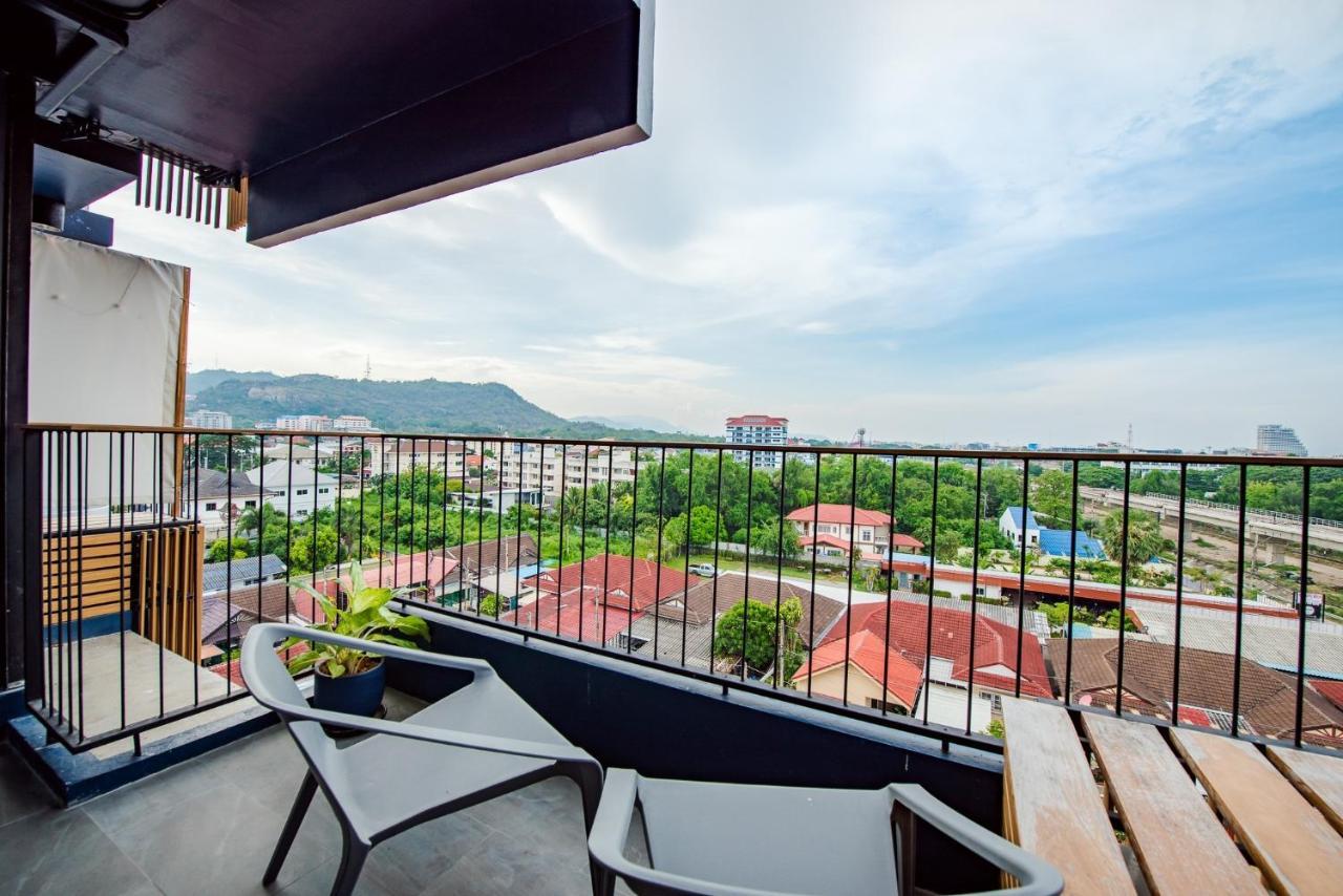 Aparthotel Seamira House Huahin - Sha Zewnętrze zdjęcie