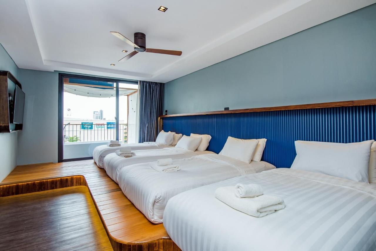 Aparthotel Seamira House Huahin - Sha Zewnętrze zdjęcie