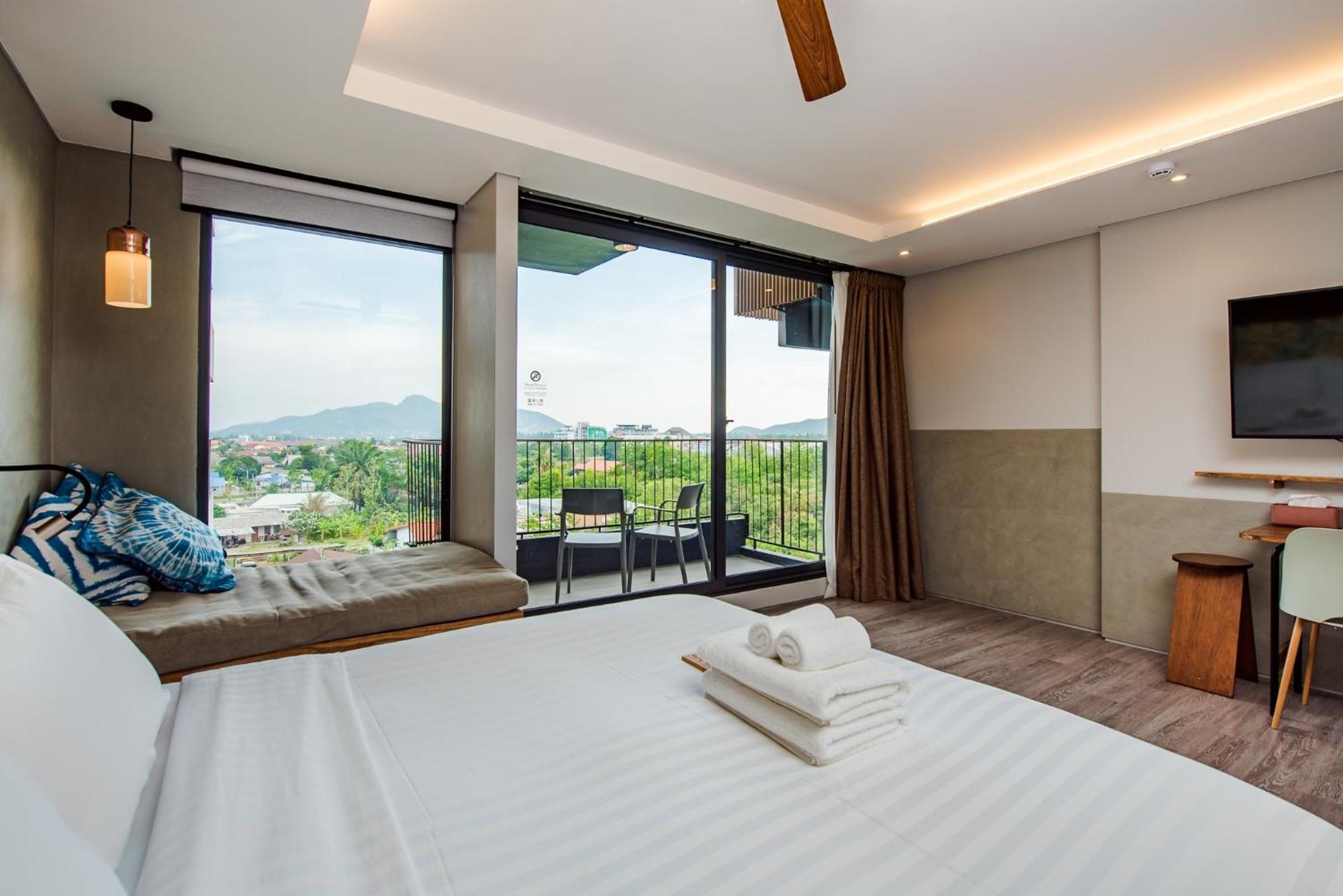 Aparthotel Seamira House Huahin - Sha Zewnętrze zdjęcie