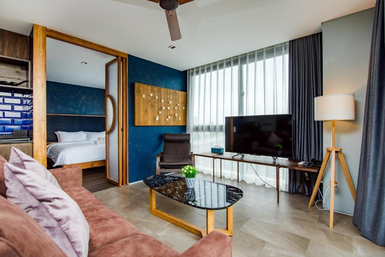 Aparthotel Seamira House Huahin - Sha Zewnętrze zdjęcie