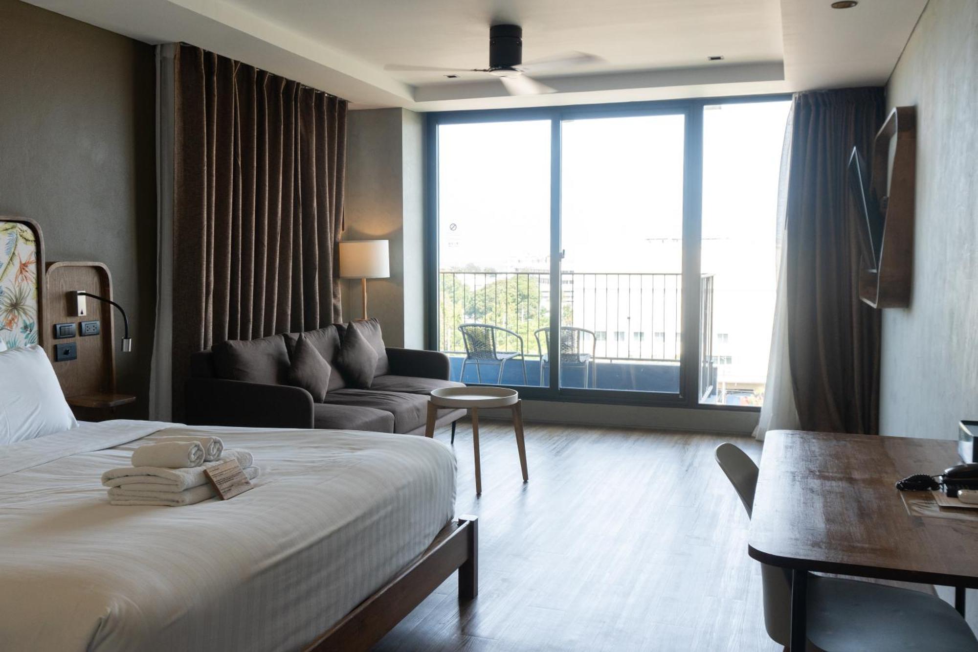 Aparthotel Seamira House Huahin - Sha Zewnętrze zdjęcie